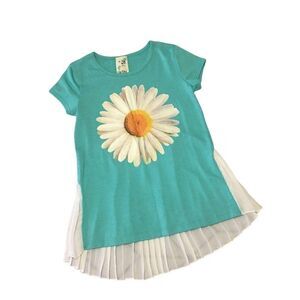 Lily bleu shirt size m